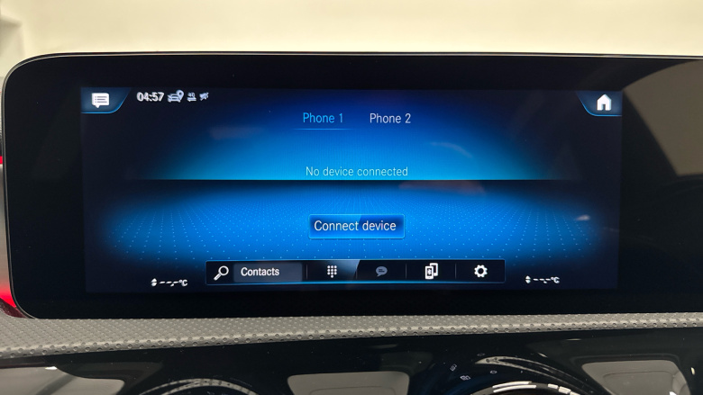 Mercedes-Benz CLA 250e AMG Line Premium 4dr Tip Auto Saloon